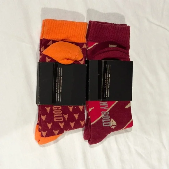 Benny Gold Socks Crew Bundle - Picture 2 of 2